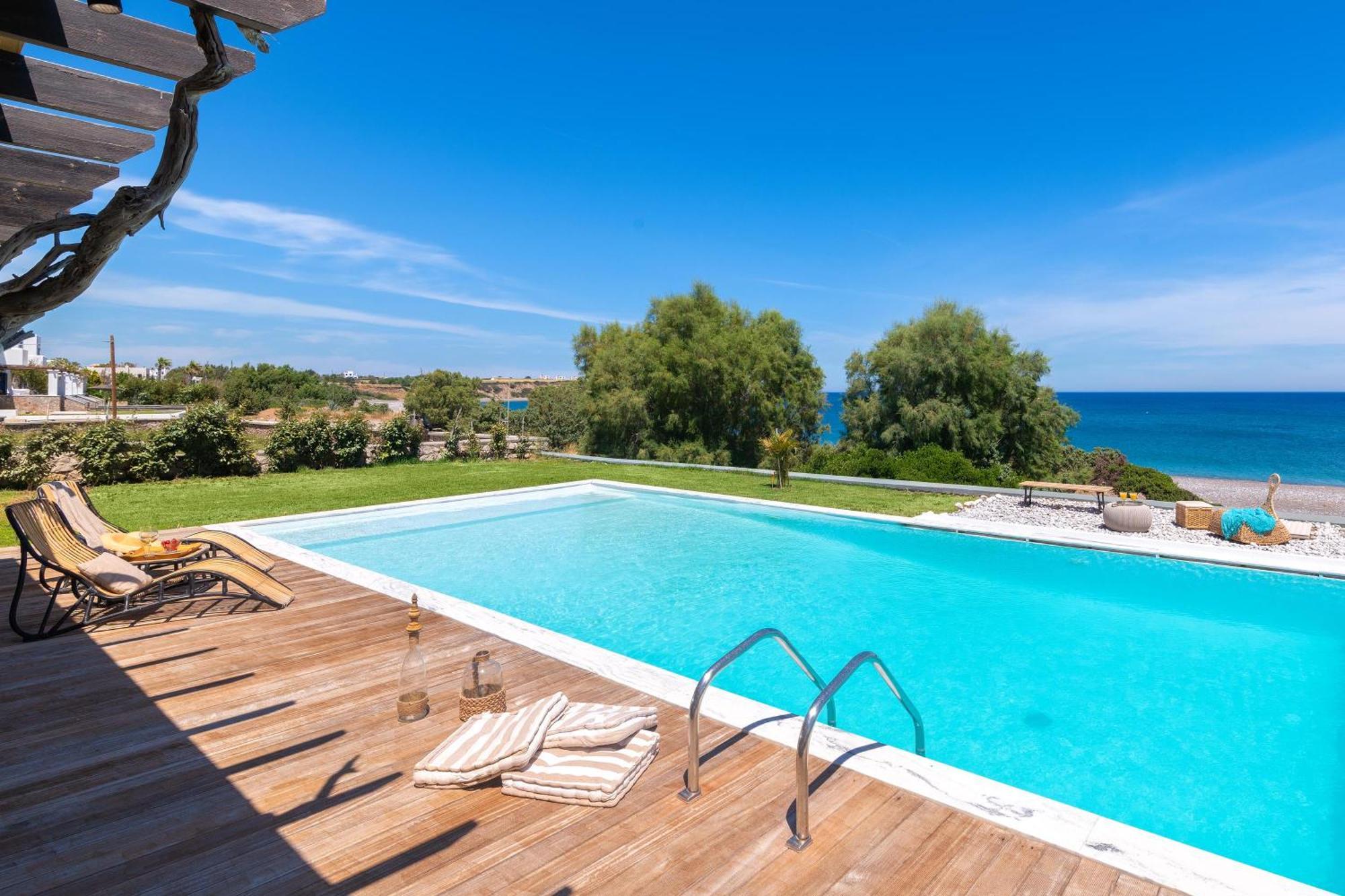 Villa Sevil Лакания Экстерьер фото