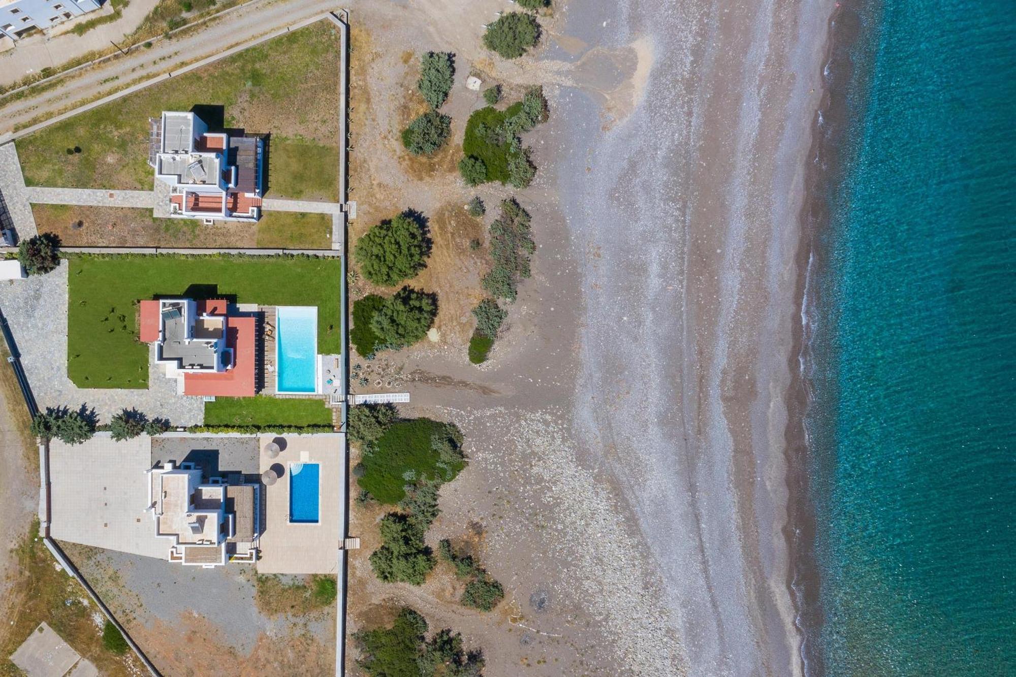 Villa Sevil Лакания Экстерьер фото