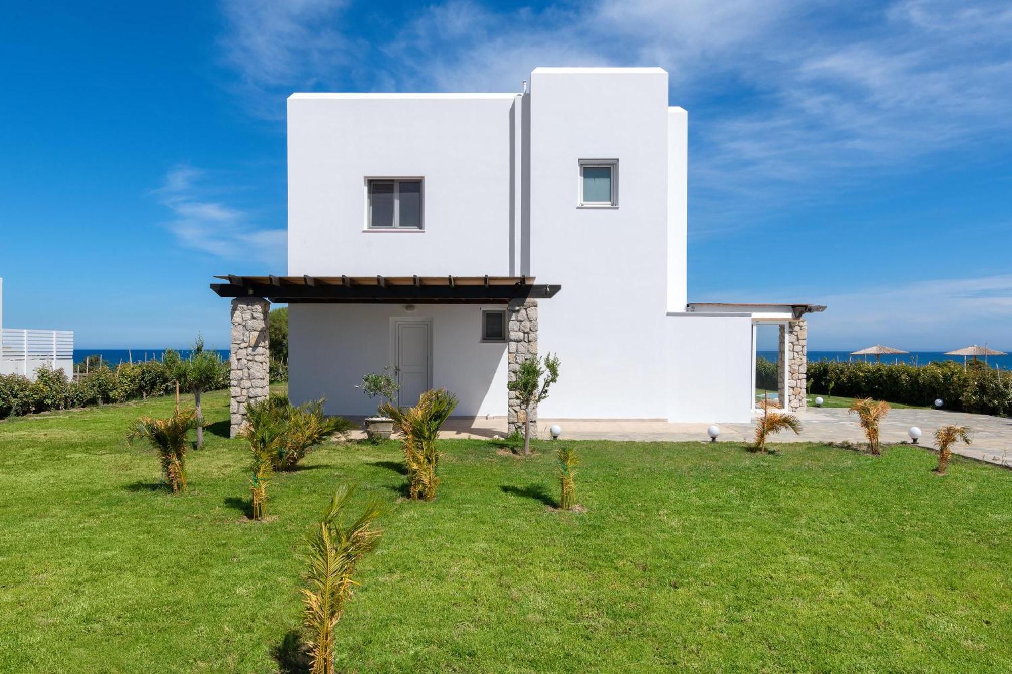 Villa Sevil Лакания Экстерьер фото