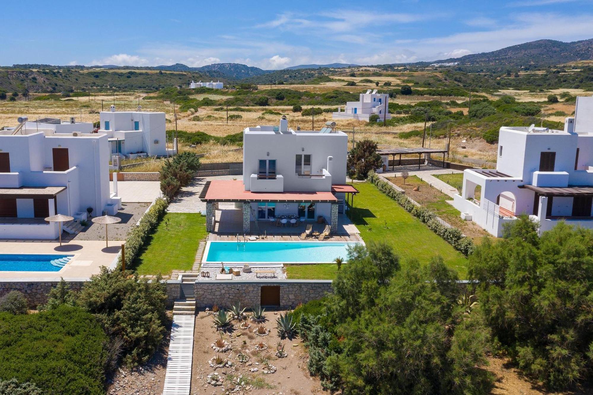 Villa Sevil Лакания Экстерьер фото