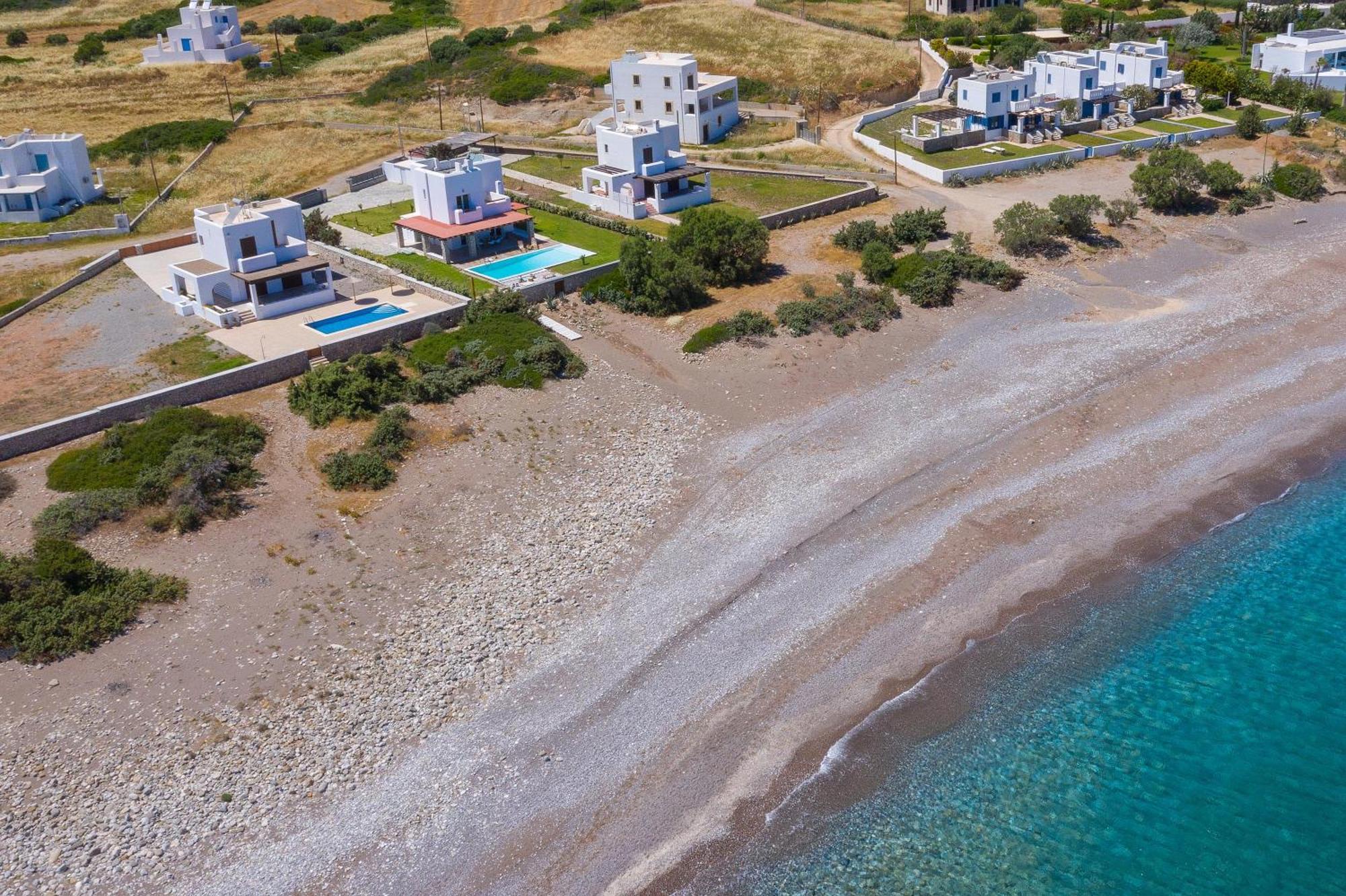 Villa Sevil Лакания Экстерьер фото