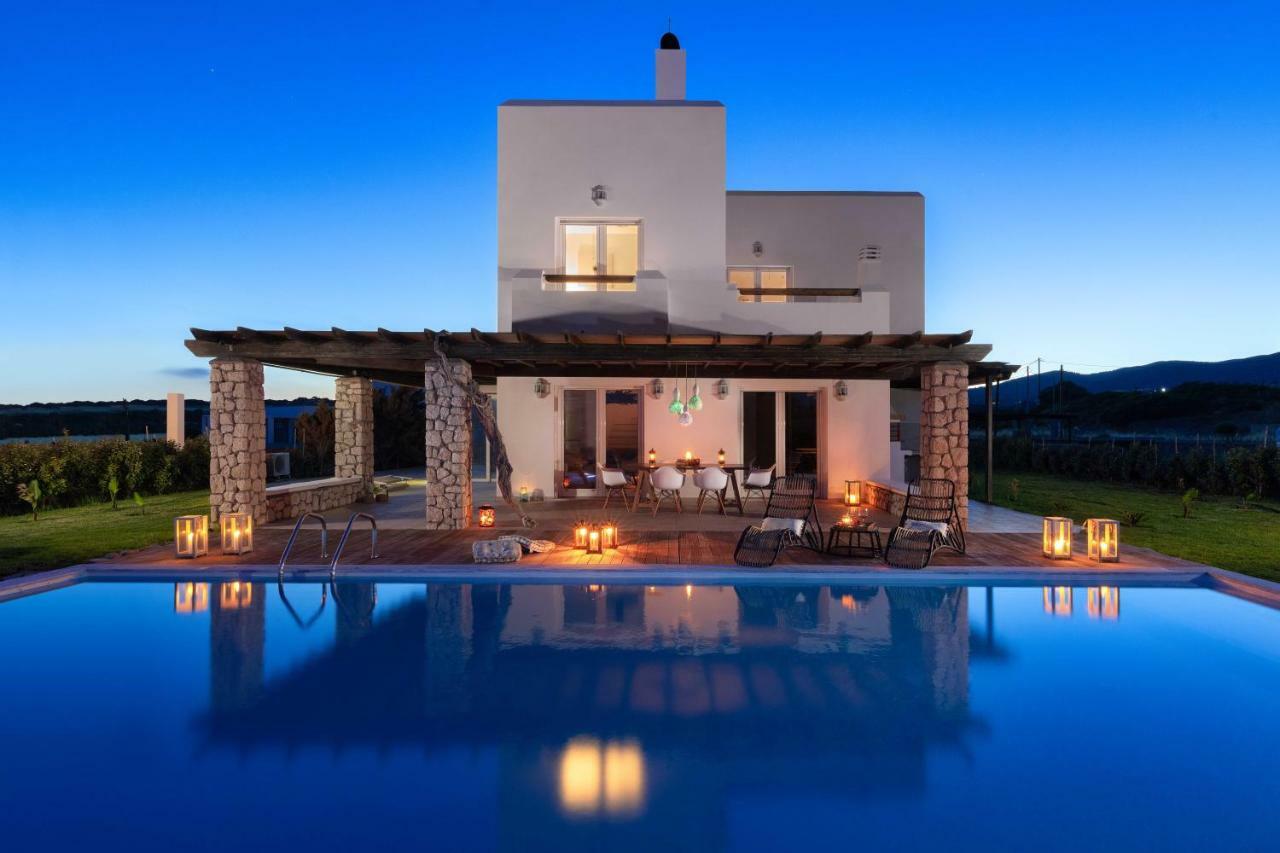 Villa Sevil Лакания Экстерьер фото